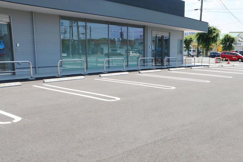 駐車場のイメージ